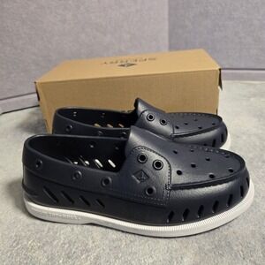 NEW ~ Sperry Top Sider~Woman's 8M~Authentic Original Float Boat Shoe Loafer Blue